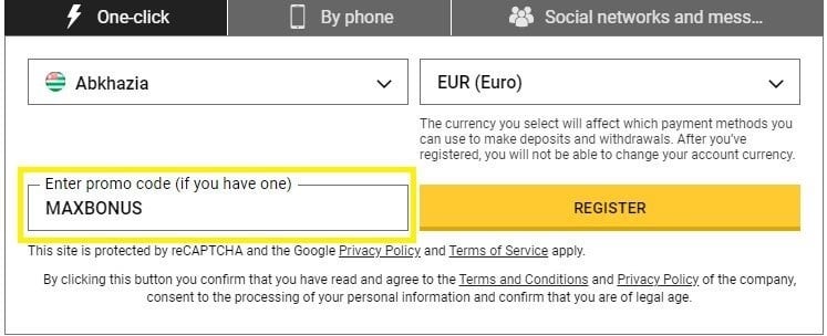 Betandyou Promo Code MAXBONUS Betandyou Promo Code MAXBONUS