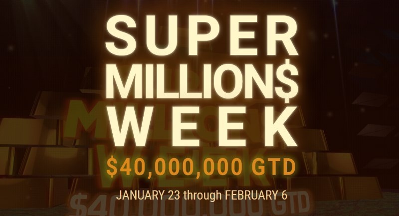 ggpoker Super MILLION$