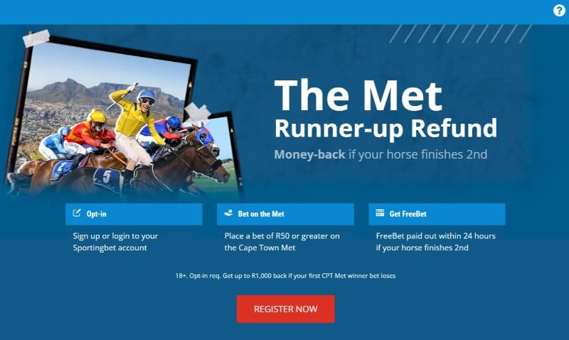 Sportingbet The Met