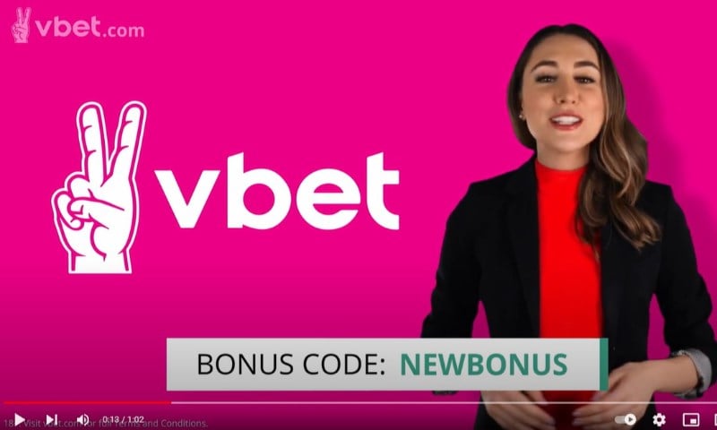 Vbet Bonus Code