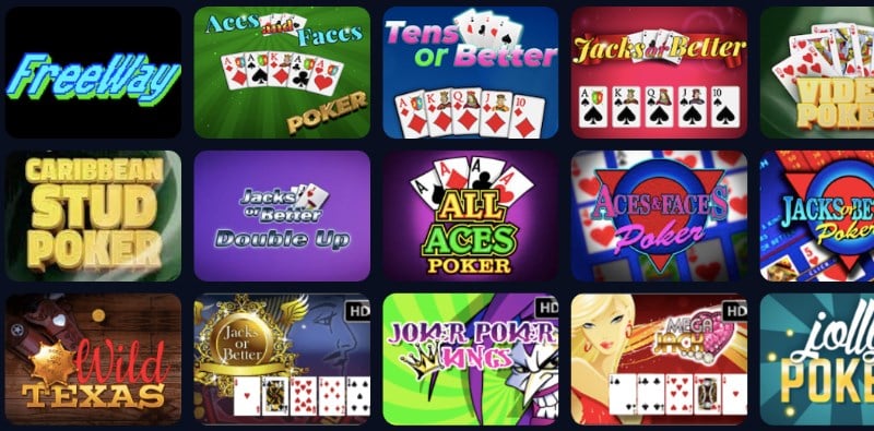 1win poker