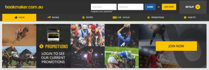 Bookmaker