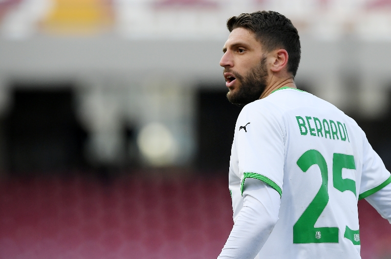 Domenico Berardi Domenico Berardi