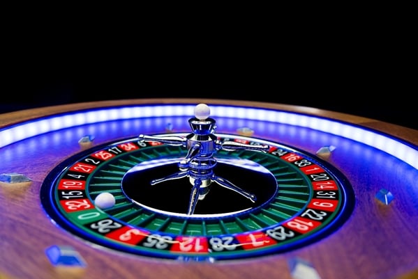 1win roulette