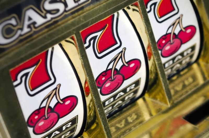 Slot machine