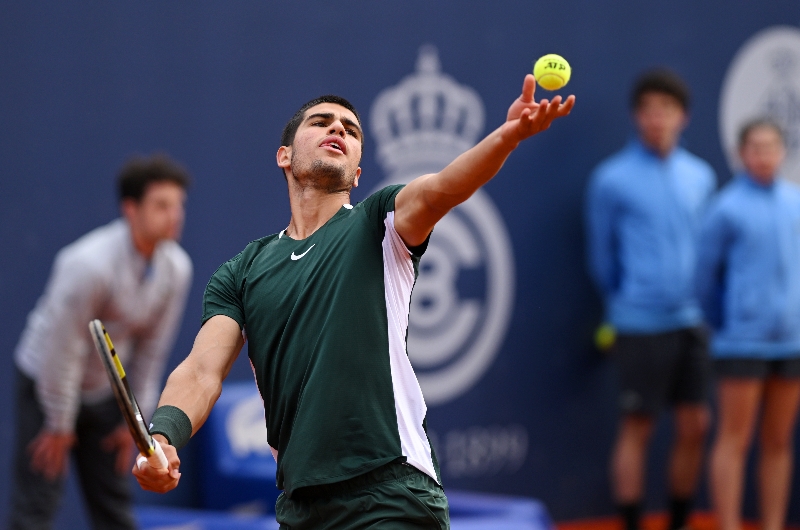 Barcelona Open Live Streaming - Watch ATP Barcelona online