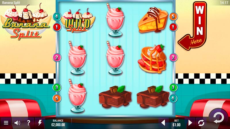 Banana Split by Gamevy