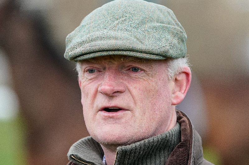 willie mullins