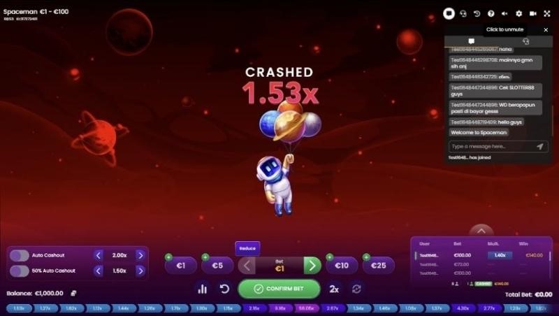 Spaceman by Pragmatic Play