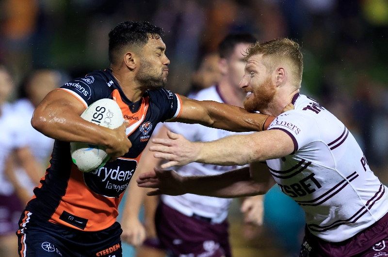 Bulldogs vs Titans  Raiders vs Sea Eagles: Round 12 betting tips, odds,  picks and predictions - CODE Sports