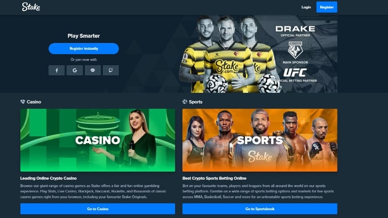 Stake.com VPN