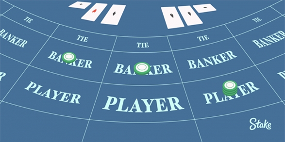 Stake.com Baccarat