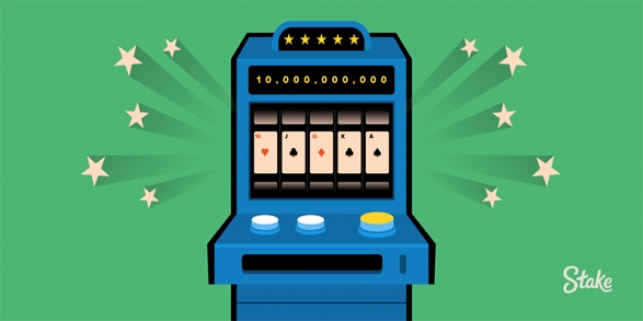 Stake.com Video Poker