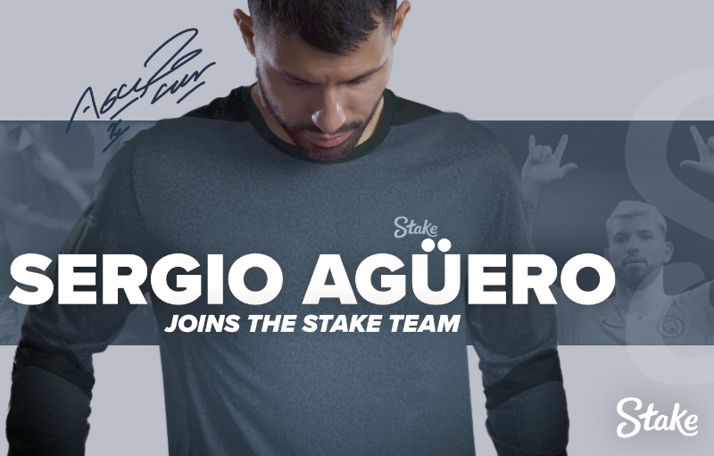 stake.com sergio aguero
