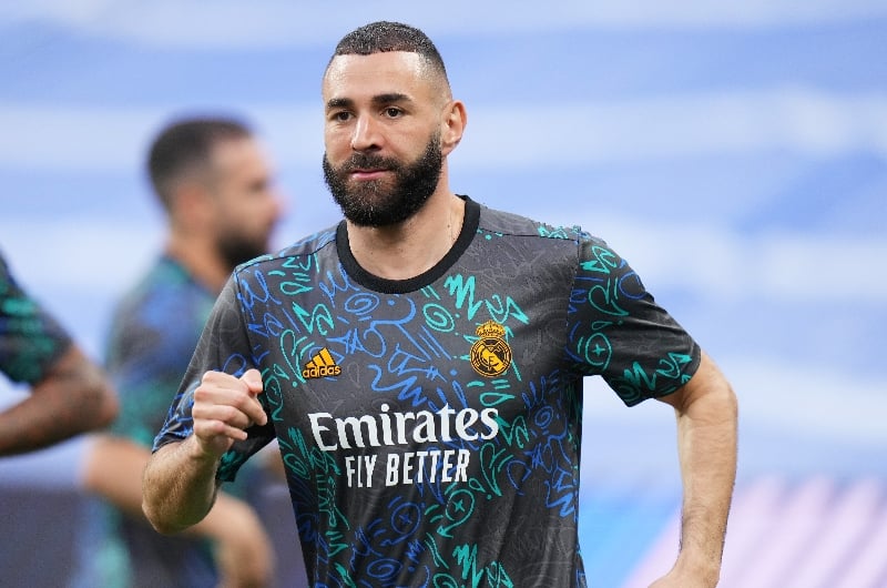 Karim Benzema Karim Benzema