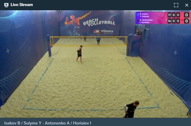 stake.com live stream volleyball