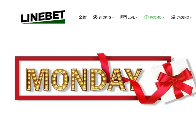 Linebet Lucky Monday