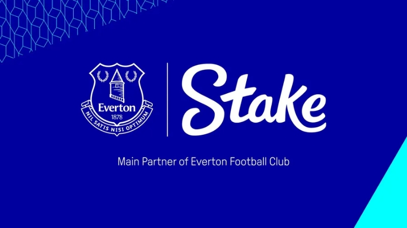 Stake.com Everton FC