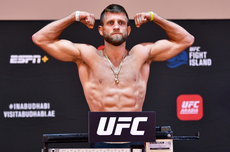 Calvin Kattar