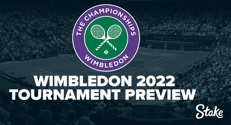 stake.com Wimbledon 2022
