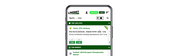 Linebet Promo Code