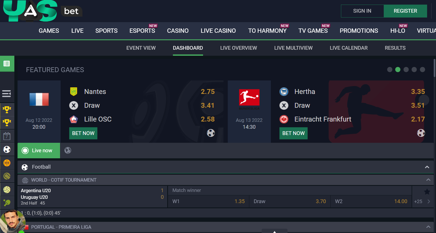 YasBet-Sports