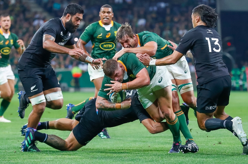 The Rugby Championship 2022: South Africa vs New Zealand Preview