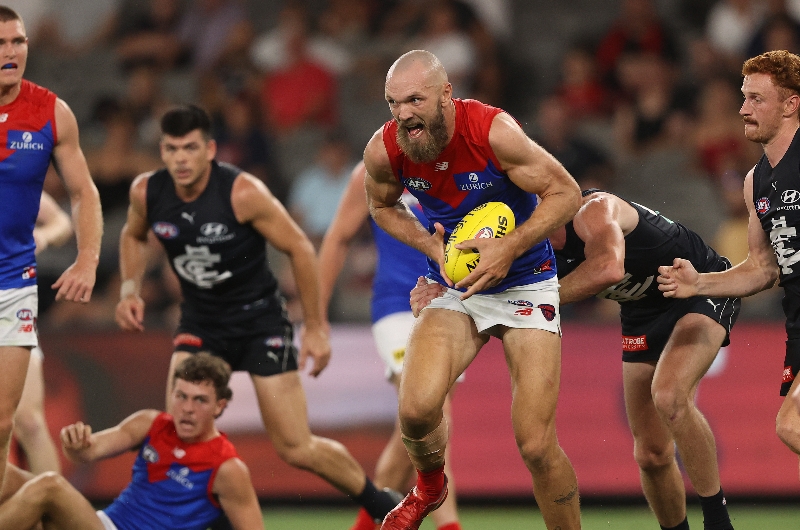 Melbourne vs Carlton – Round 12 – Preview & Prediction