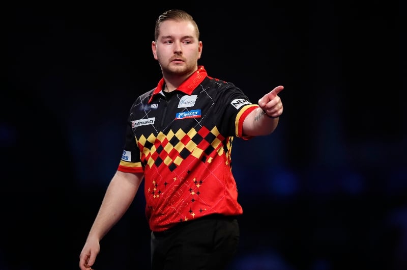 2023 US Darts Masters Prize Money - £60,000 on offer