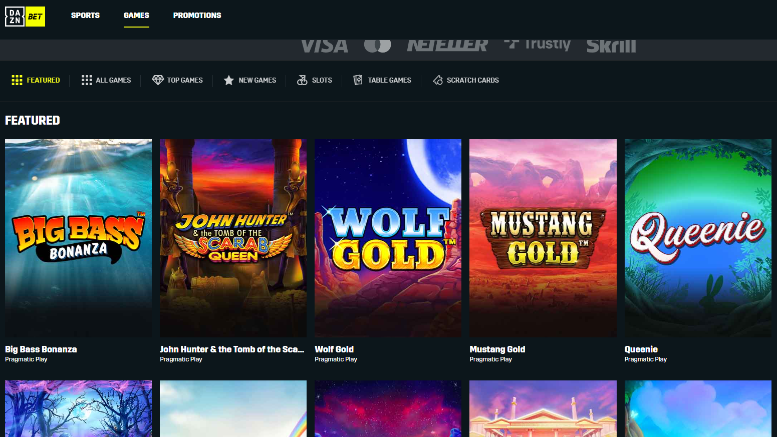 DAZN Bet Review Welcome Bonus Promo Codes