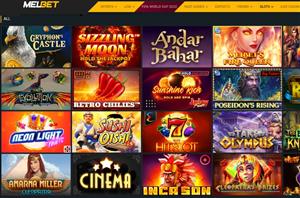 Melbet Casino