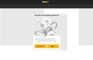 melbet app