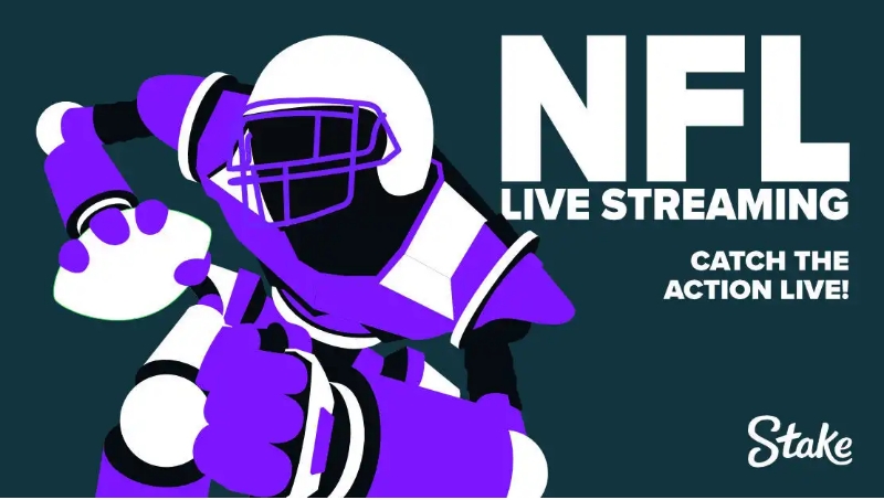 stake.com NFL Live Streaming