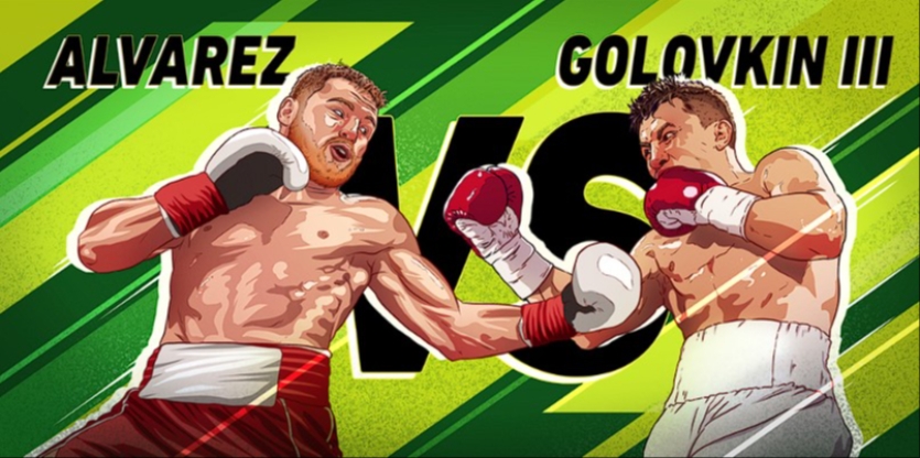 Alvarez vs Golovkin 3