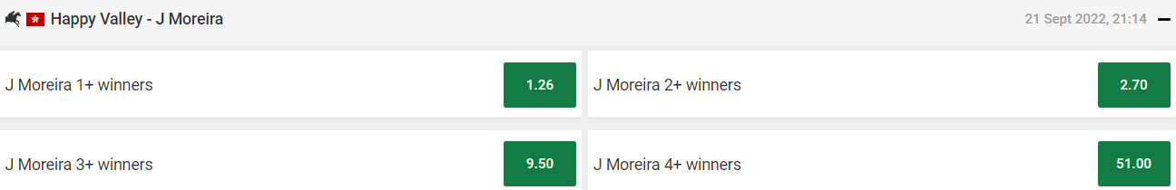 Moreira-Extras