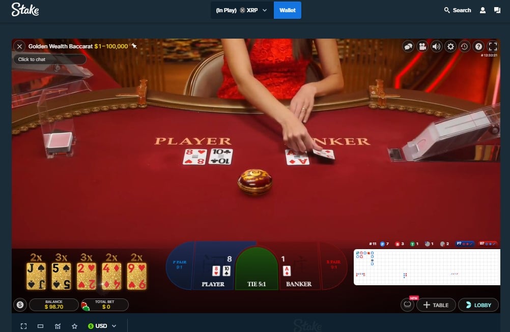 Stake-Live-Dealer-Baccarat
