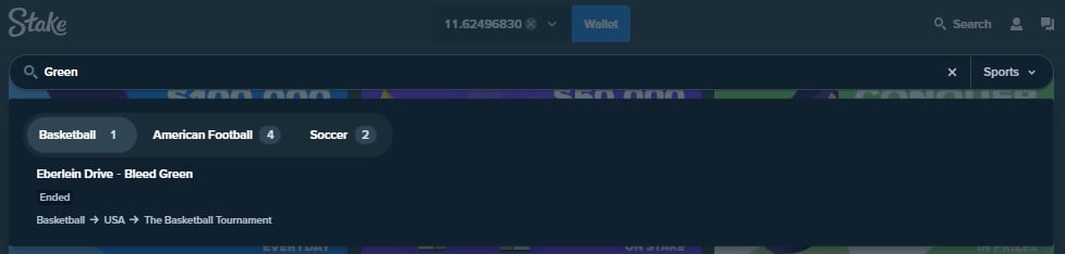 Stake-Sportsbook-Search