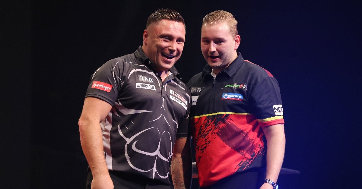 Gibraltar Darts Trophy Betting Tips & Live Streams