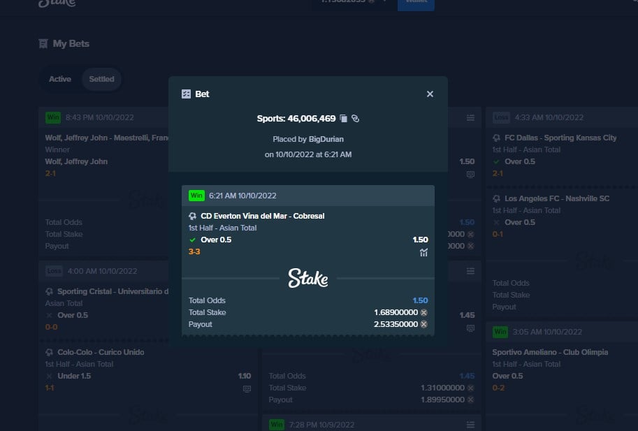 Bet-ID