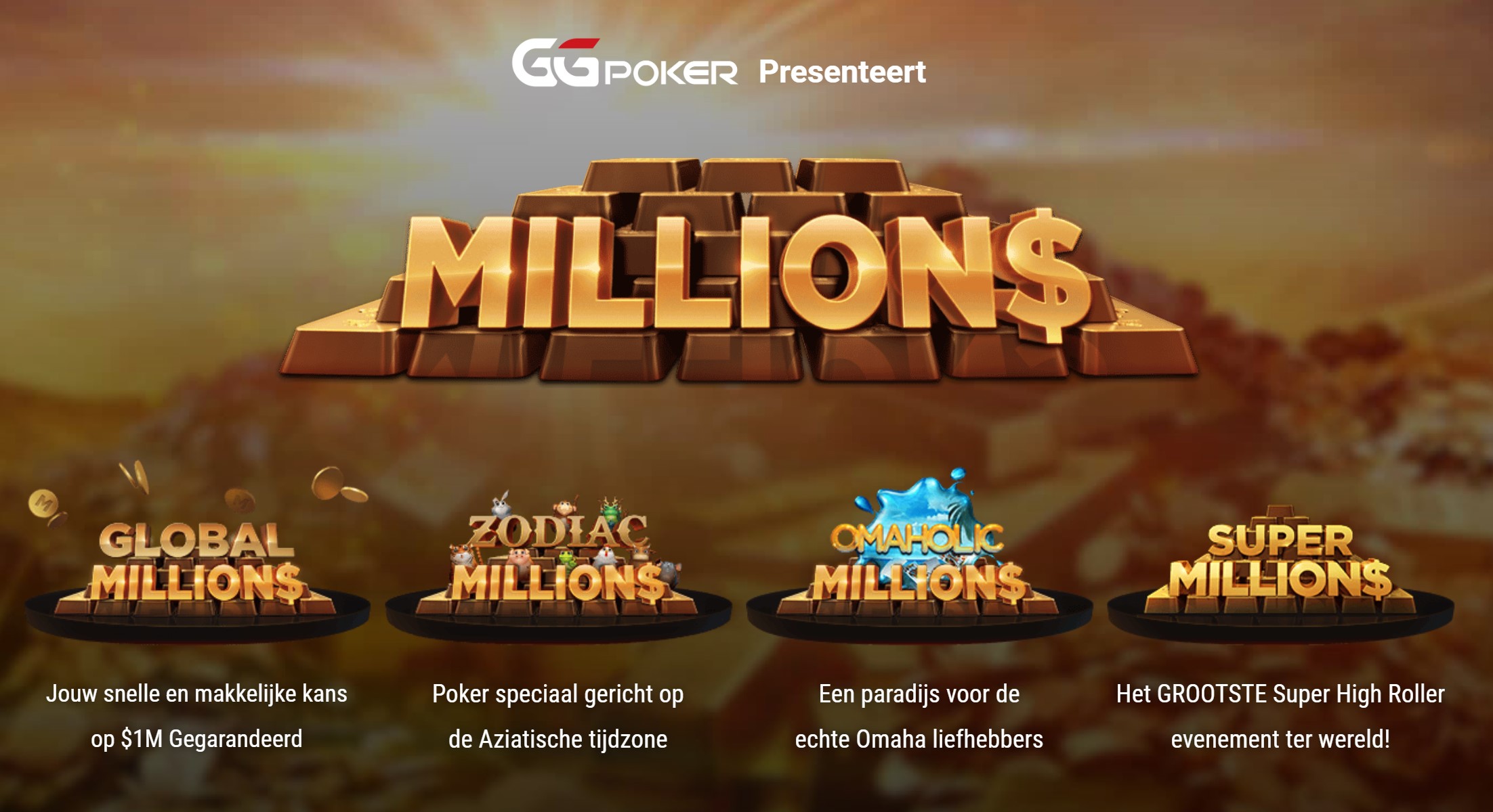 GGPoker-NL-Tournaments