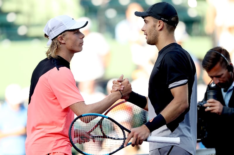 Tennis, ATP – Vienna Open 2022: Shapovalov defeats Rodionov