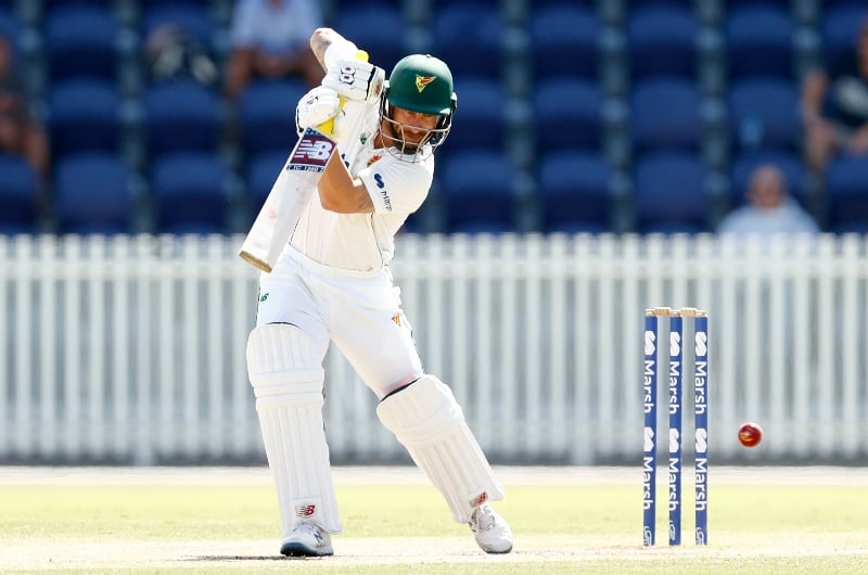 Matthew Wade of Tasmania (Getty Images)