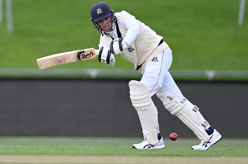 Peter Handscomb of the Bushrangers (Getty Images)