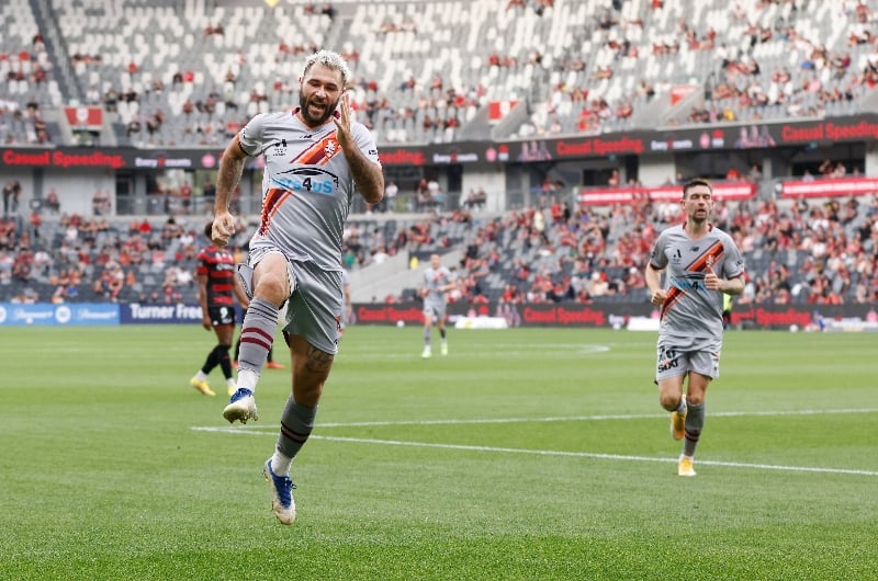 Brisbane Roar. (Getty Images)
