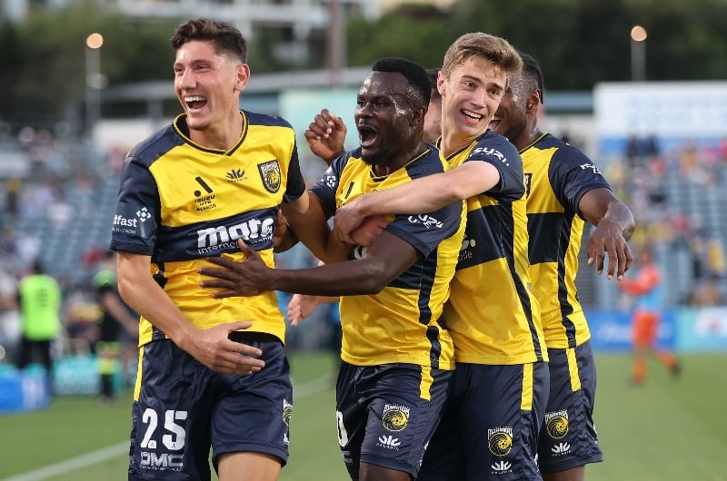 Central Coast Mariners (Getty Images)