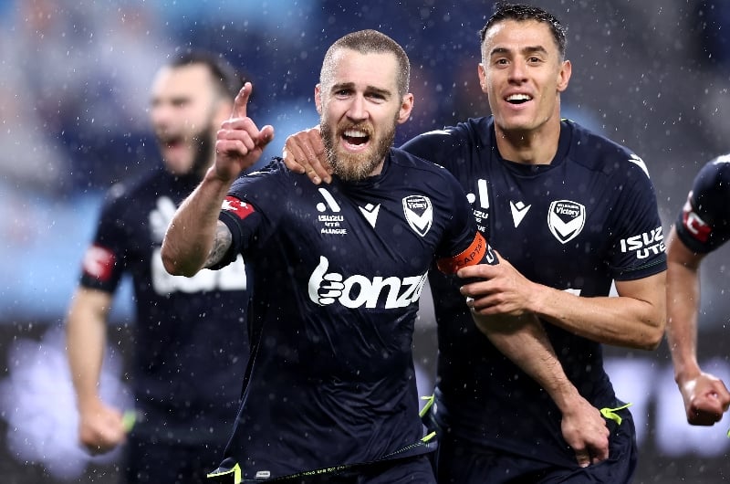 Melbourne Victory (Getty Images)