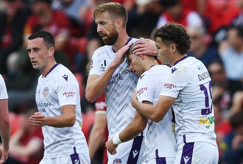 Perth Glory (Getty Images)