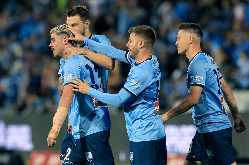 Sydney FC (Getty Images)