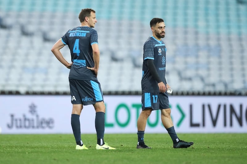 Sydney FC (Getty Images)