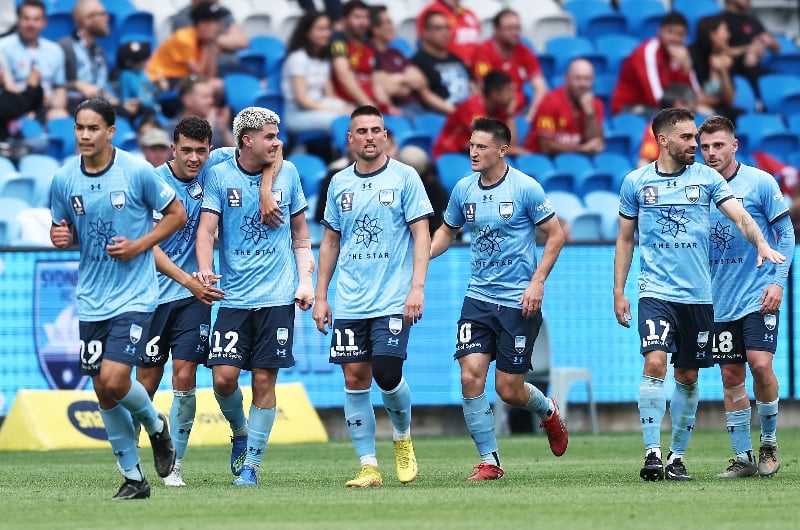 Sydney FC (Getty Images)